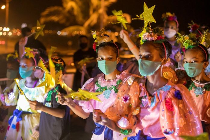 “Natal na Avenida da Paz – Edição 2021” começa neste sábado, 26