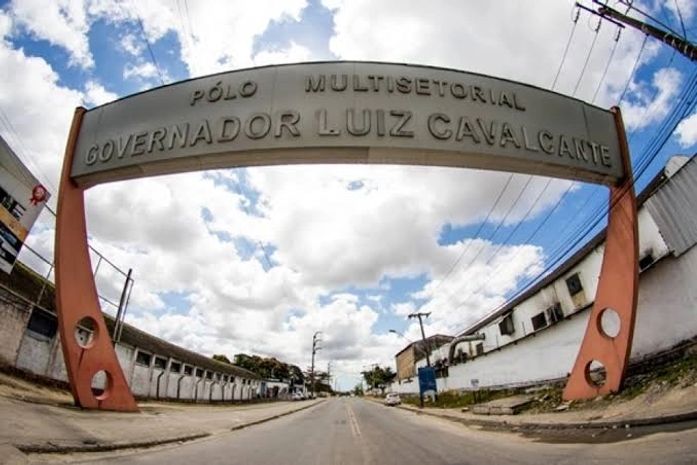 Distrito Industrial Luiz Cavalcante