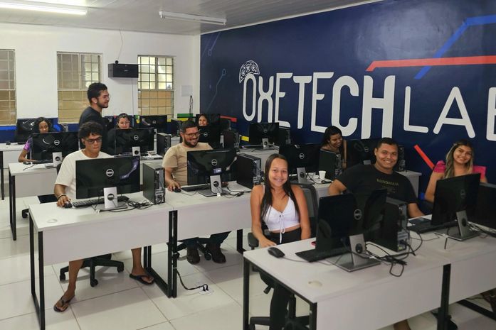 Inscrições para cursos gratuitos de tecnologia do programa Oxetech são prorrogadas em Maceió e Arapiraca