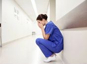 Síndrome de Burnout, conhecida como esgotamento profissional
