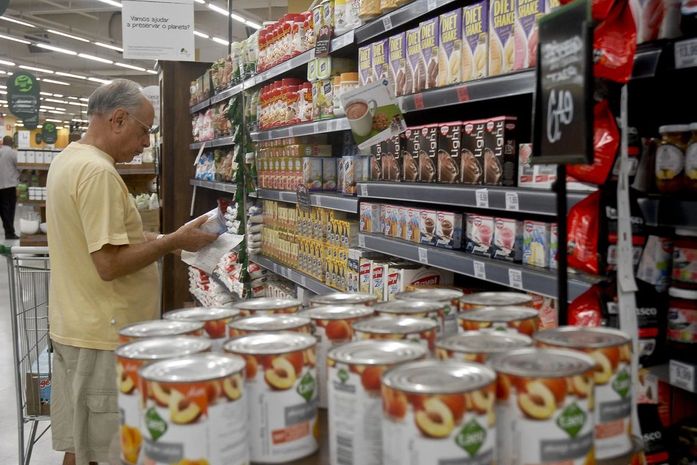 Índice de Preços cai em 4 das 7 capitais pesquisadas pela FGV