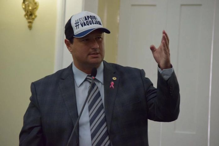 Deputado Dudu Hollanda