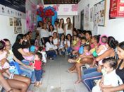 Saúde de Santana do Mundaú celebra Semana da Criança