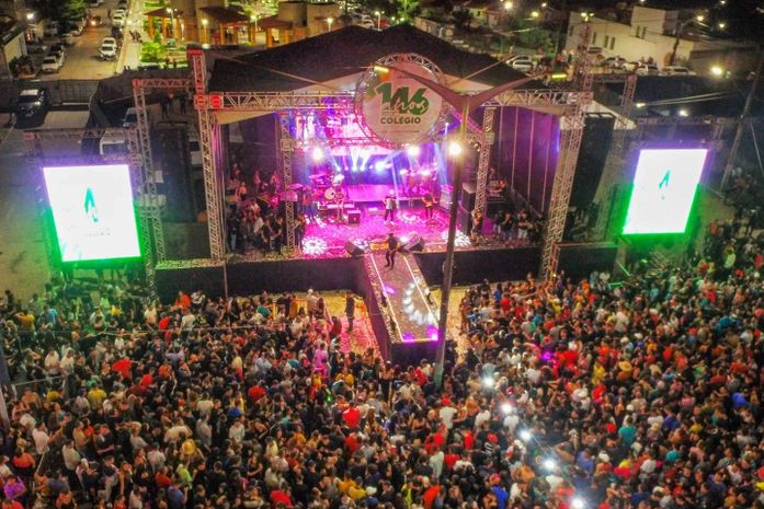 Porto Real do Colégio comemora 146 anos de Emancipação Política com grande festa