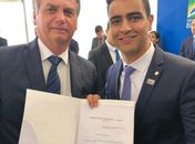 Bolsonaro aprova iniciativa de JHC sobre venda direta do Etanol