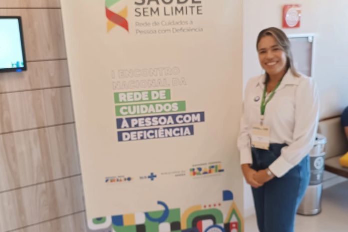 Técnica do Cosems-AL diz que pessoa com deficiência deve ser assistida de forma integral