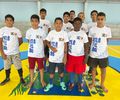 Assistência Social de Santana do Mundaú oferta aulas de atletismo para os jovens do SCFV/CRAS