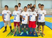 Assistência Social de Santana do Mundaú oferta aulas de atletismo para os jovens do SCFV/CRAS