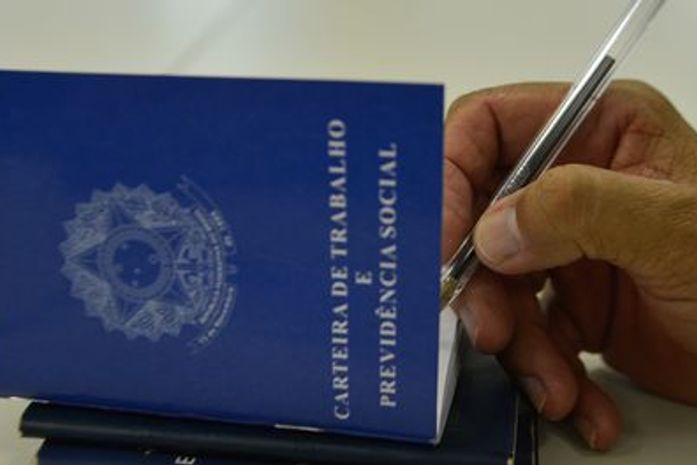 Carteira de Trabalho