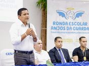 Júlio Cezar se reúne com órgãos e instituições municipais para anunciar medidas de segurança nas escolas da rede pública