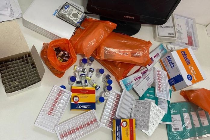 Estabelecimentos são interditados durante fiscalização por apresentarem risco a saúde da população