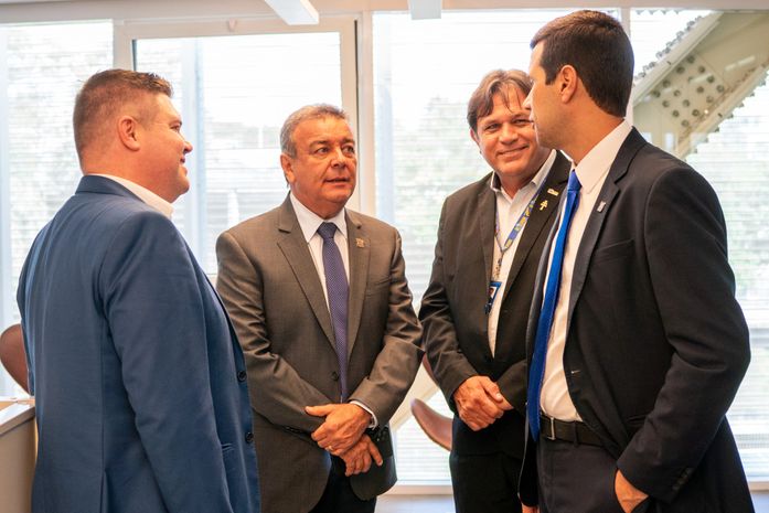 Hugo Wanderley defende ação municipalista para recomposição de perdas financeiras