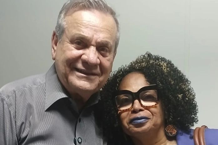 Ô, Ronaldo Lessa preciso do teu apoio.- disse esta ativista para o vice-governador de Alagoas