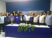 Rafael Tenório é reeleito presidente do CSA para os próximos quatro anos