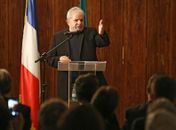 Lula: PT está sendo perseguido