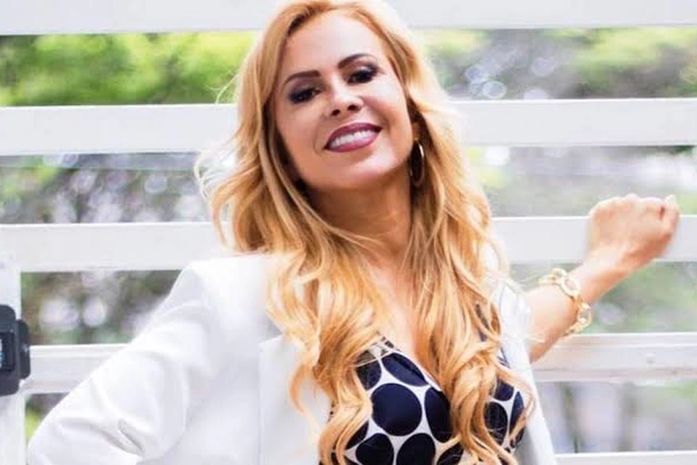 Cantora Joelma vai se operar em hospital no interior de Alagoas