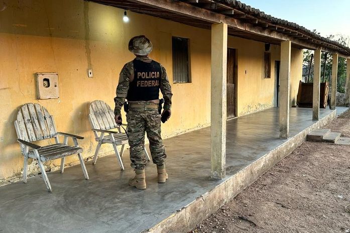 Polícia Federal realiza operação contra fraudes rurais do PRONAF em Canapi, Olho D'água das Flores e outras cidades alagoanas