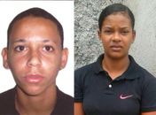 Joanderson e Rita são acusados de participar de assalto a loja de eltrodomésticos em Rio Largo