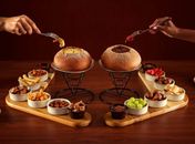 Outback anuncia volta de fondues em versões salgada e doce, nos restaurantes e delivery