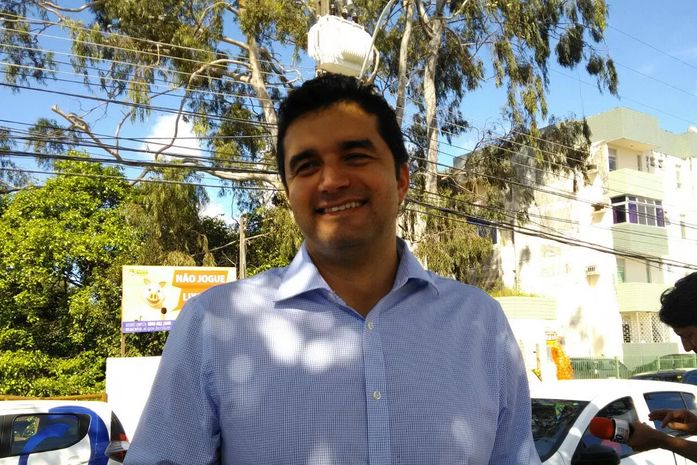 Prefeito Rui Palmeira