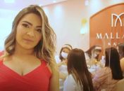 Conheça um pouco do Espaço Mallany Nails