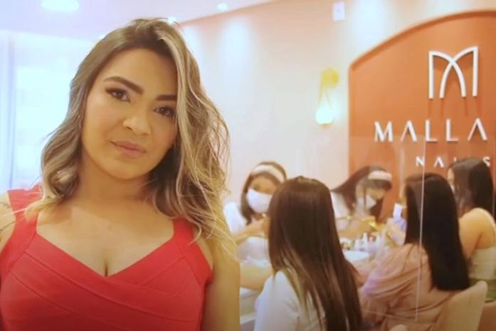 Conheça um pouco do Espaço Mallany Nails