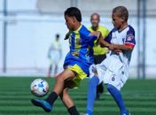 Nas areninhas, crianças e adolescentes dão os primeiros passos rumo ao sonho