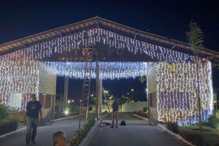 Natal Cidade dos Músicos em Traipu