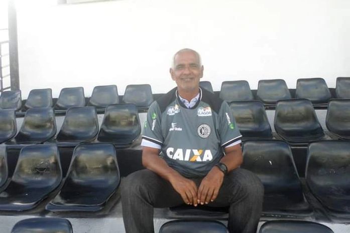 Everaldo, ex-jogador do ASA morre e será sepultado em Arapiraca