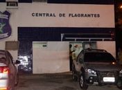 Preso por tráfico em Messias, homem foge da Central de Flagrantes e é recapturado na Fernandes Lima