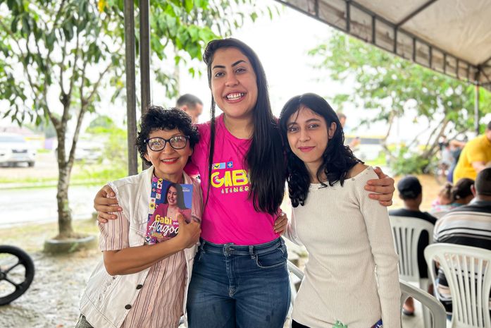 Deputada Estadual Gabi Gonçalves leva Gabinete Itinerante para Palmeira dos Índios no próximo domingo (09)