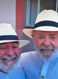 Lula de Arapiraca” é levado à Central de Polícia após denúncia de dano em gramado de campo esportivo do Lago da Perucaba
