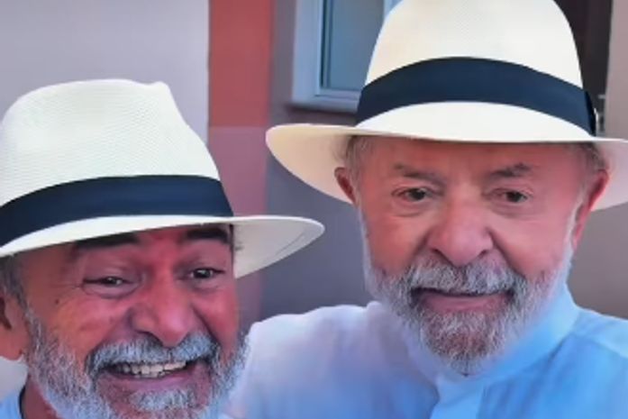 Lula de Arapiraca” é levado à Central de Polícia após denúncia de dano em gramado de campo esportivo do Lago da Perucaba