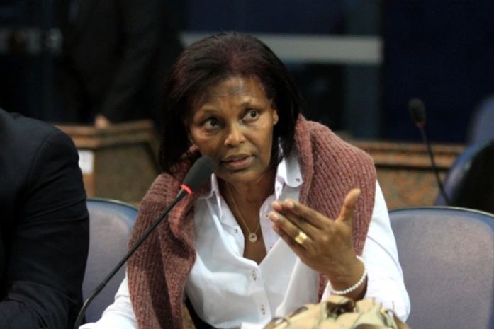 Vereadora Fátima Santiago