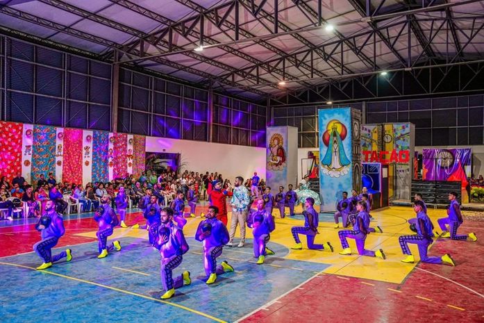 Juninas dão choque cultural e celebram a tradição nordestina no 2o Circuito de Quadrilhas em Arapiraca