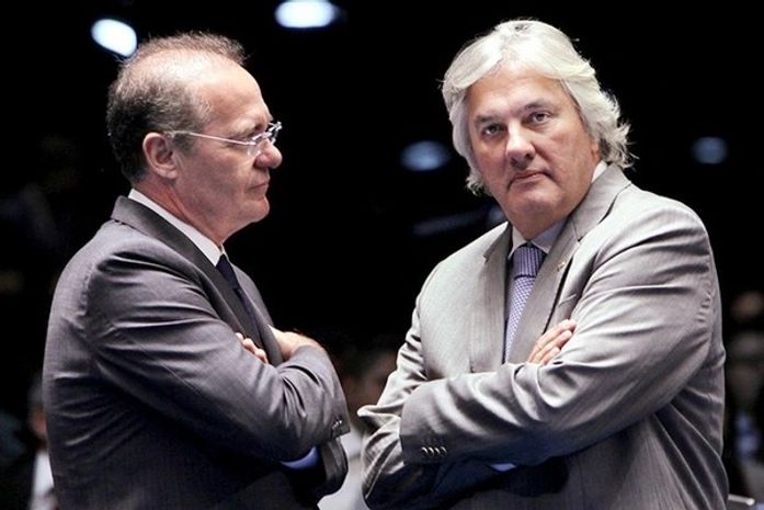 Segundo a Folha, Delcidio vai depor para falar de Renan