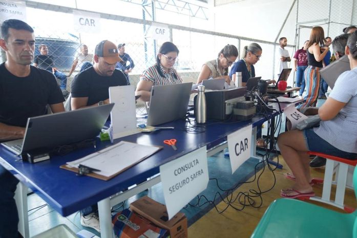 Agricultura Familiar em Movimento realiza mais de 200 atendimentos em Santana do Ipanema