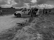 Homem encontrado morto no Povoado Cabreiras