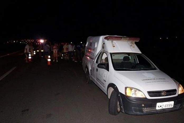 Motociclista morre após colidir contra cerca na AL-210