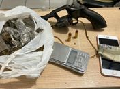 PM combate o tráfico de drogas e retira armas de fogo de circulação na capital e no interior de AL