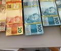 Dinheiro em quatro moedas: veja quanto foi apreendido em operação contra desvio em Murici
