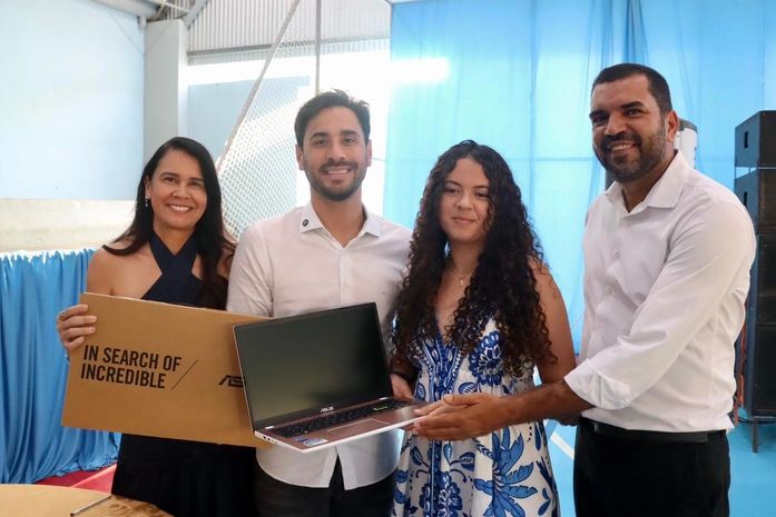 Educação de Santana do Mundaú promove formatura para os alunos dos 9º anos e EJA