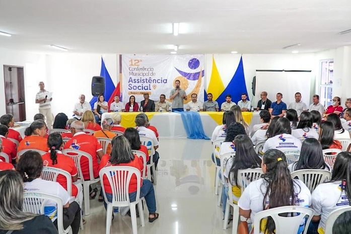 Com foco na atuação do SUAS, Traipu realiza a 12ª Conferência Municipal de Assistência Social