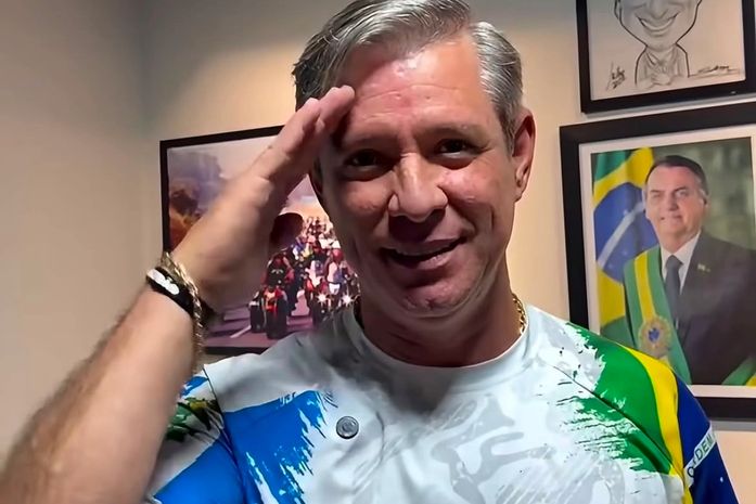 Cabo Bebeto convida direita alagoana para recepção de Alfredo Gaspar, nesta quinta (06)