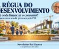 A RÉGUA DO DESENVOLVIMENTO: ATÉ ONDE FINANCIAR O CONSUMO?