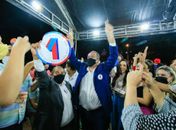 Maior e Manu mostram preparo e firmeza em debate realizado pela Uninassau