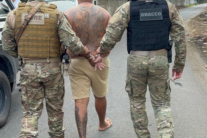 Operação prende suspeitos e desarticula esquema de roubos e desmanches de veículos em Maceió