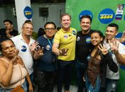 Trabalho comprovado por Maceió abre caminho para a reeleição de Marx Beltrão com a renovação do mandato em Brasília