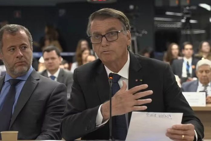 O réu confesso e os “considerandos”