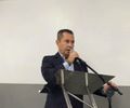 Secretário de Defesa Social de Arapiraca é homenageado pelo BOPE durante abertura do Curso de Atirador Designado Policial